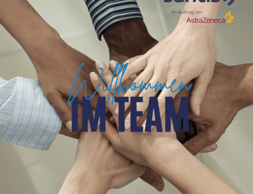 Willkommen im Team! ✨