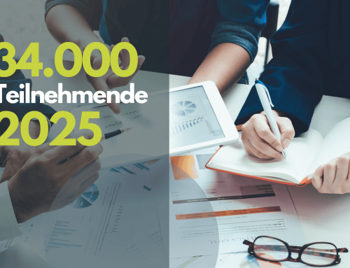 34.000 Menschen. Ein gemeinsames Ziel: besser versorgen