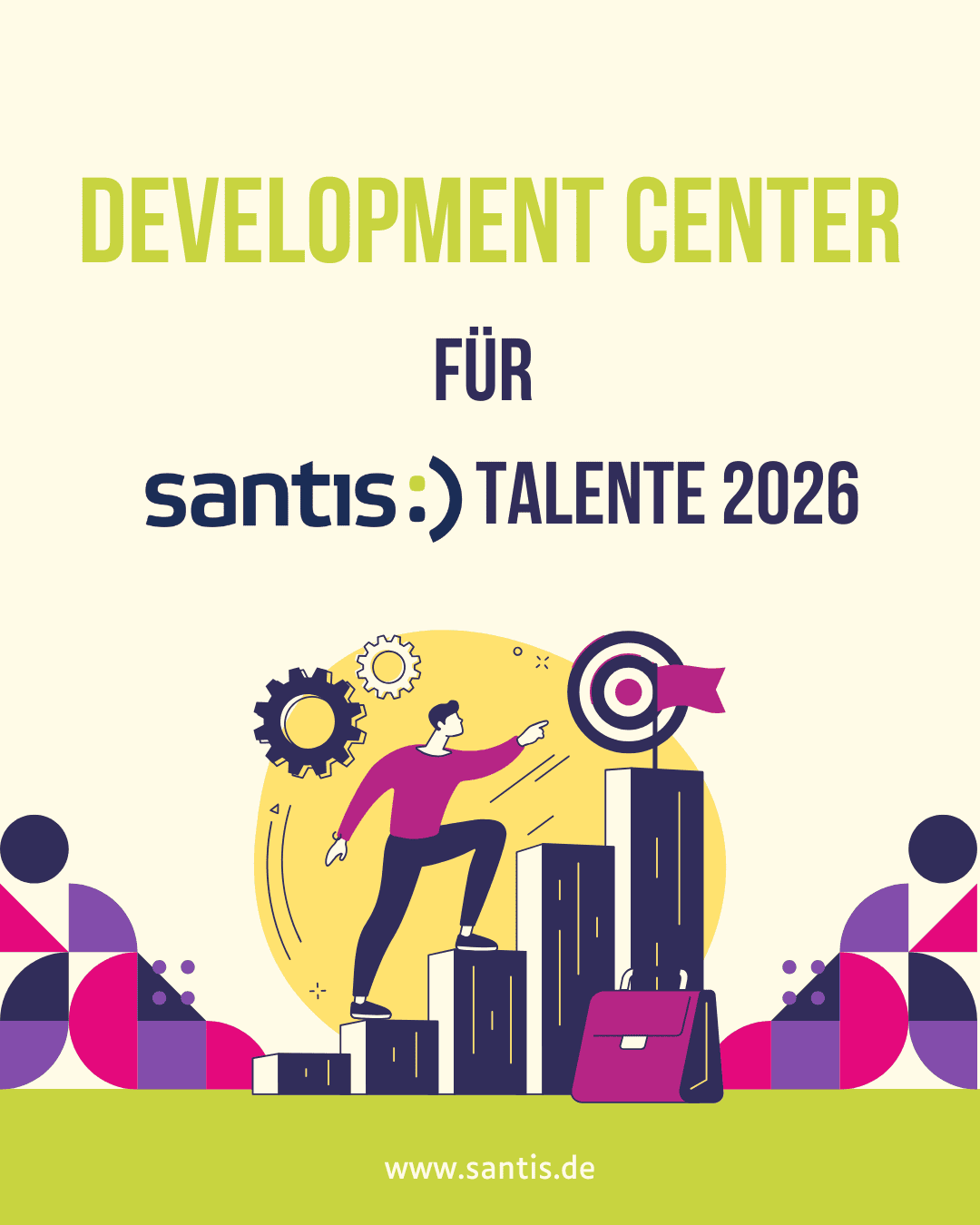 Talente entwickeln – Zukunft gestalten