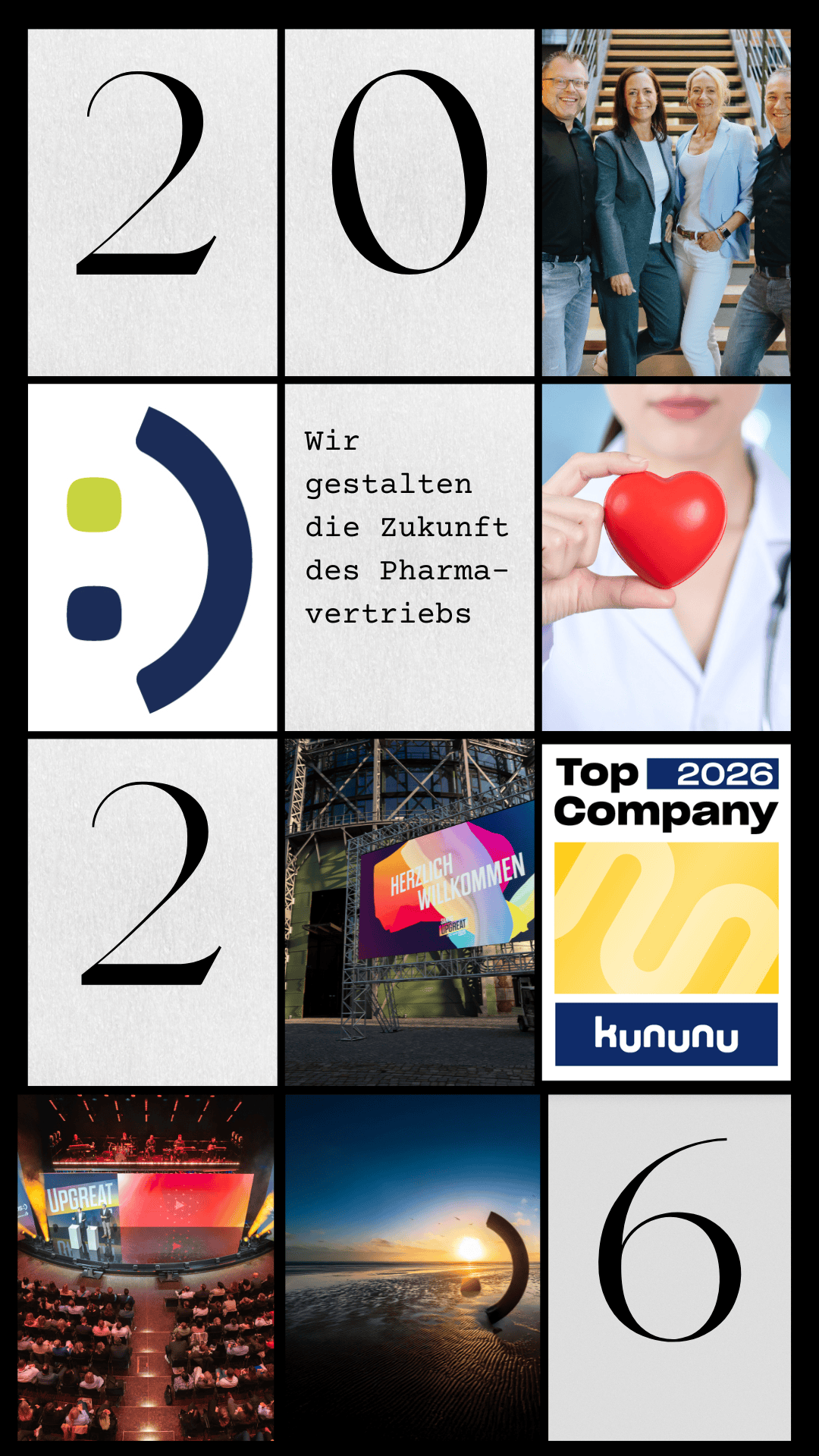 Kickstart 2026: Aus Ideen wird Umsetzung