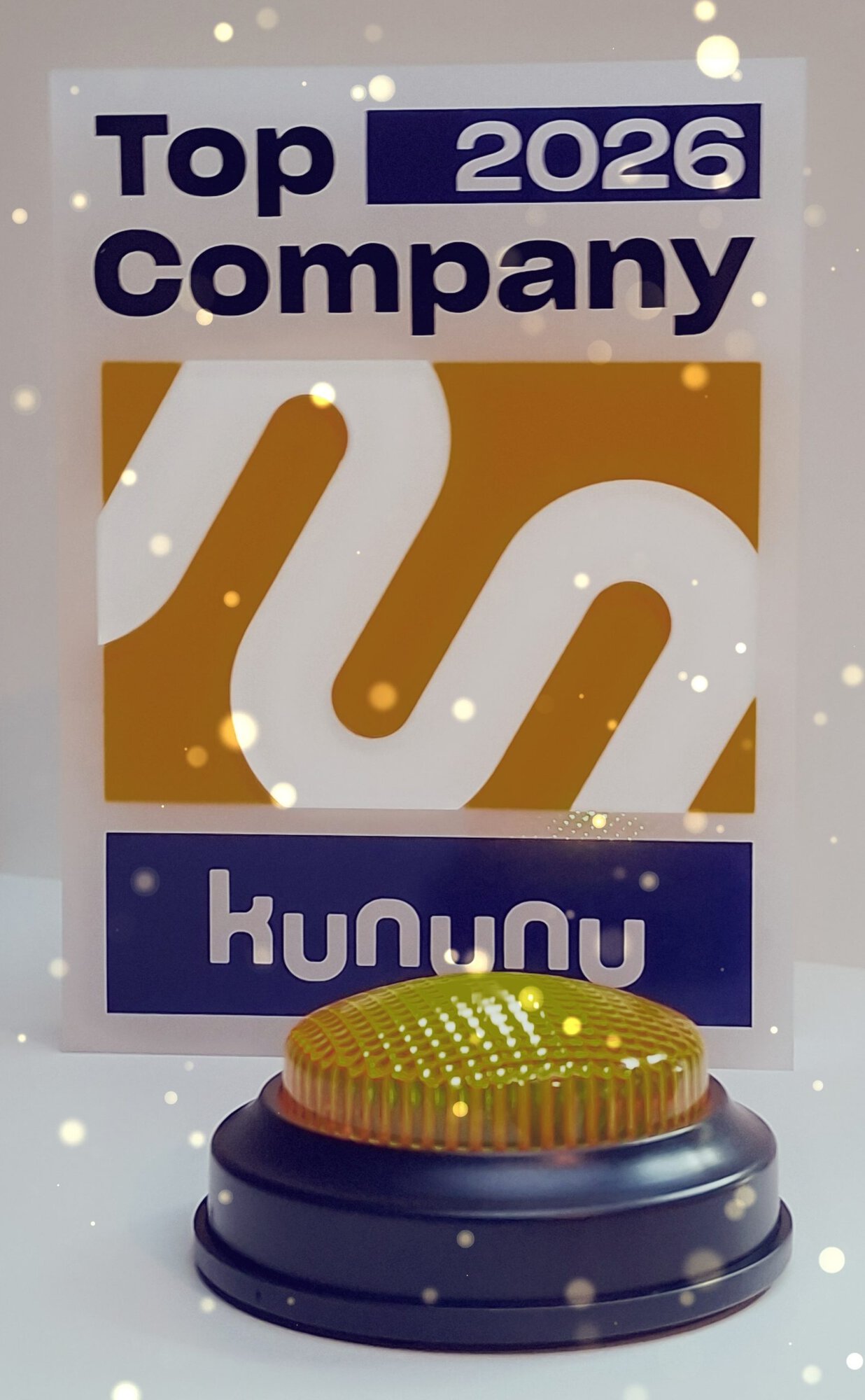 Top Company ist schön – noch besser ist das Team dahinter